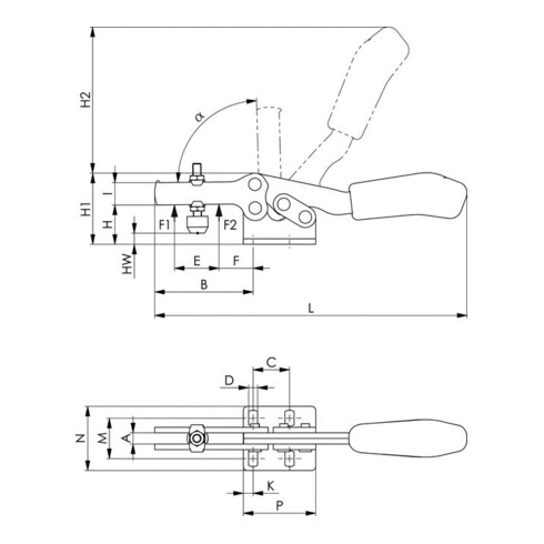 AMF Schutzkappe Nr.6893 M5