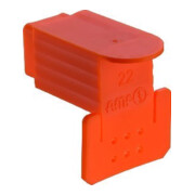 AMF Seitliche Abdeck. T-Nuten 6486AO 28mm-5