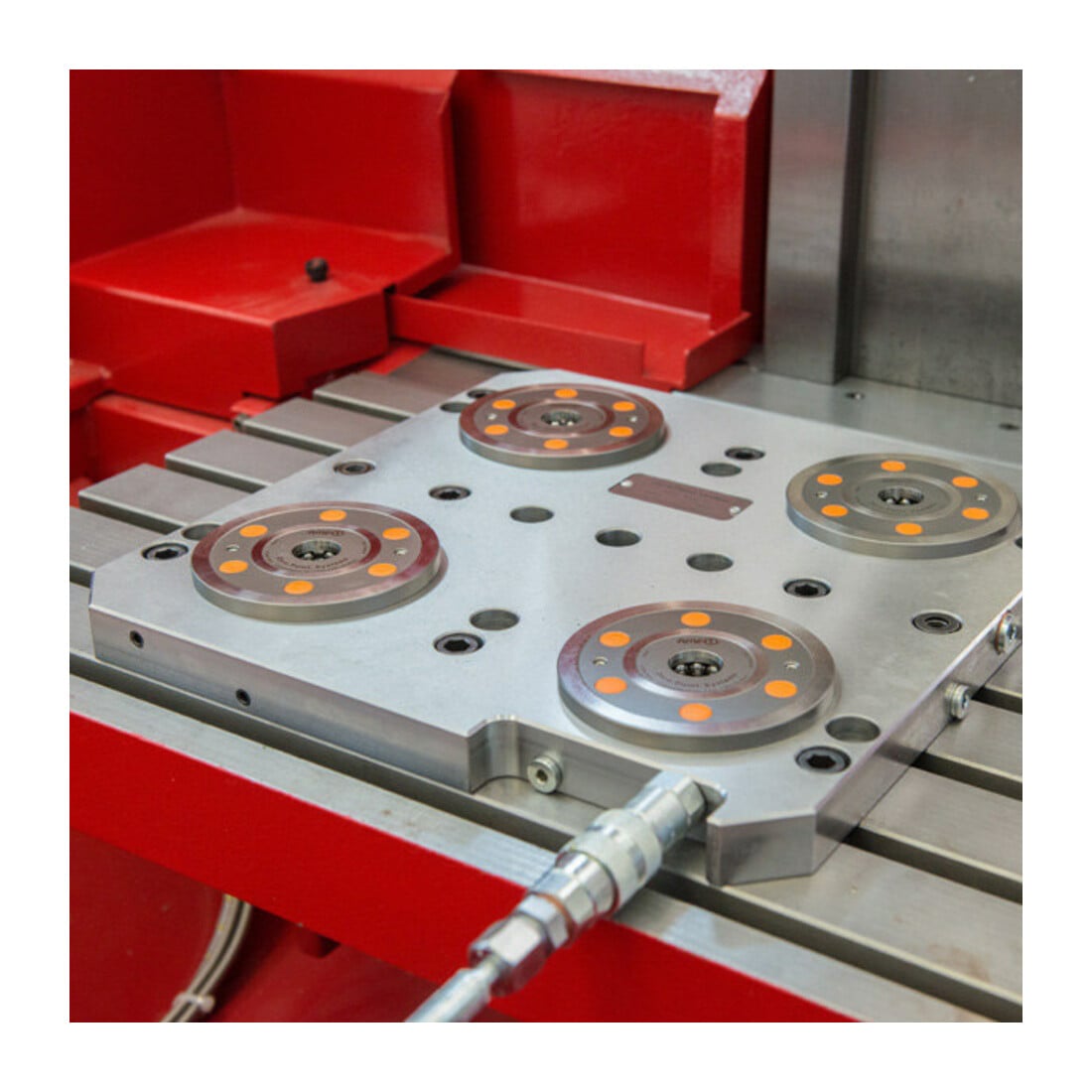 AMF Senkrecht-Spanner 6800 Gr. 4