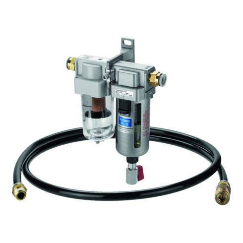 AMF Séparateur de liquide avec filtre à vide