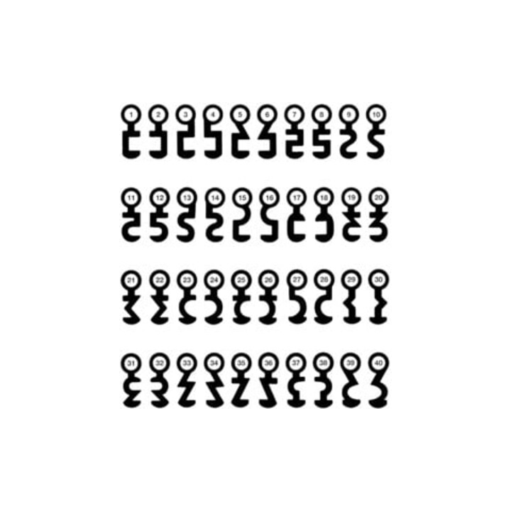 AMF Sluitspanner met spanhaak, Type: 3
