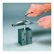 AMF klem nr. 6316, enkele slinger.