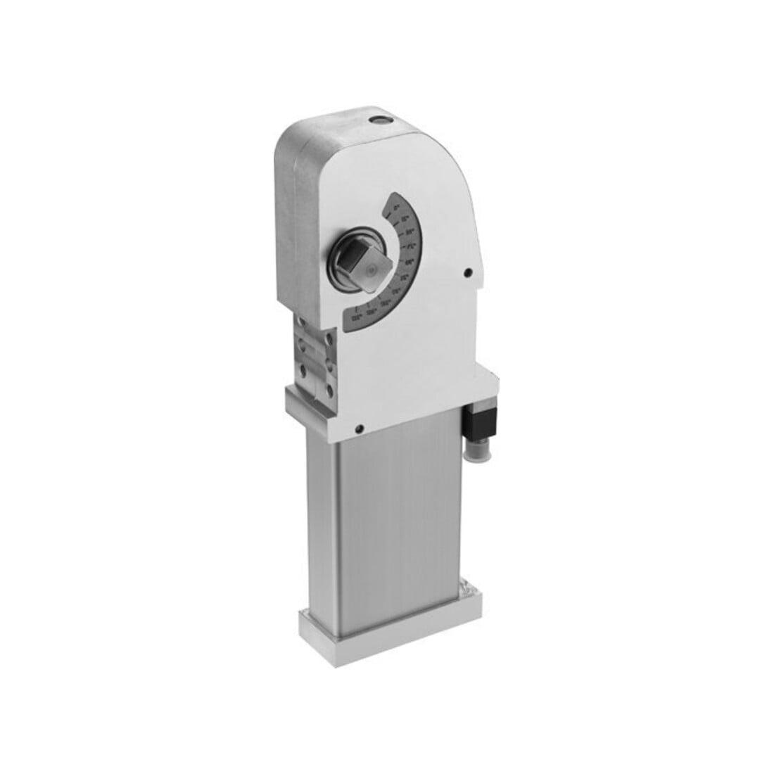 AMF Spanneisen 6314V mit Treppenzähnen Länge 125 mm für Spannschraube M10