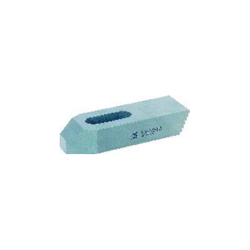 AMF Spanneisen 6314V mit Treppenzähnen Länge 125 mm für Spannschraube M10