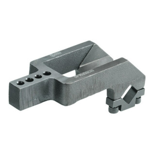 Spanneisen Nr.6314Z f.T-Nut 10mm L.80mm AMF