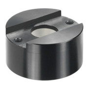 AMF Spanneisen 6316V mit Stützschraube gekröpft Nut 18 mm