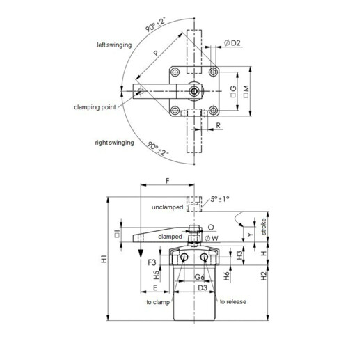 AMF Spanneisen Nr. 6314