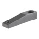 AMF Spanneisen DIN 6316 einfach gekröpft Nut 22 mm Länge 160 mm-4