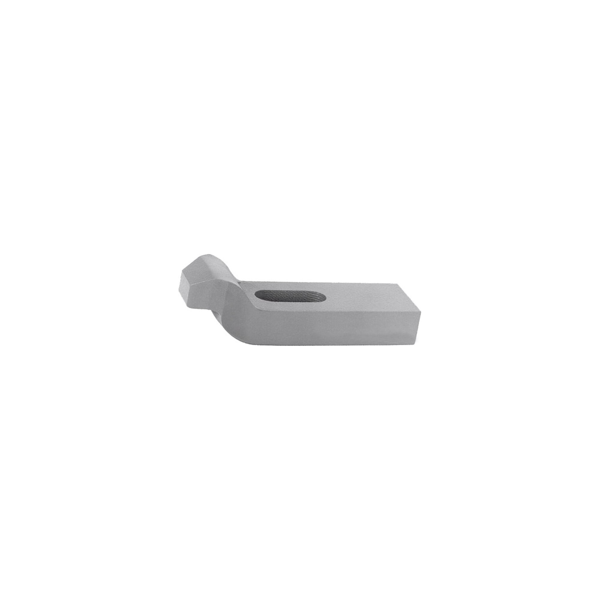AMF Spanneisen DIN 6316 einfach gekröpft Nut 22 mm Länge 200 mm