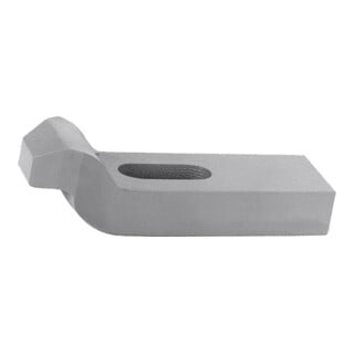 AMF Spanneisen DIN 6316 einfach gekröpft Nut 26 mm Länge 200 mm