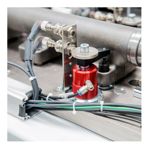 AMF Spanneisen Nr. 6316, einfach gekröpft