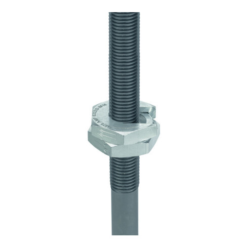 AMF Spannpratze Mit Gegenhalter 2
