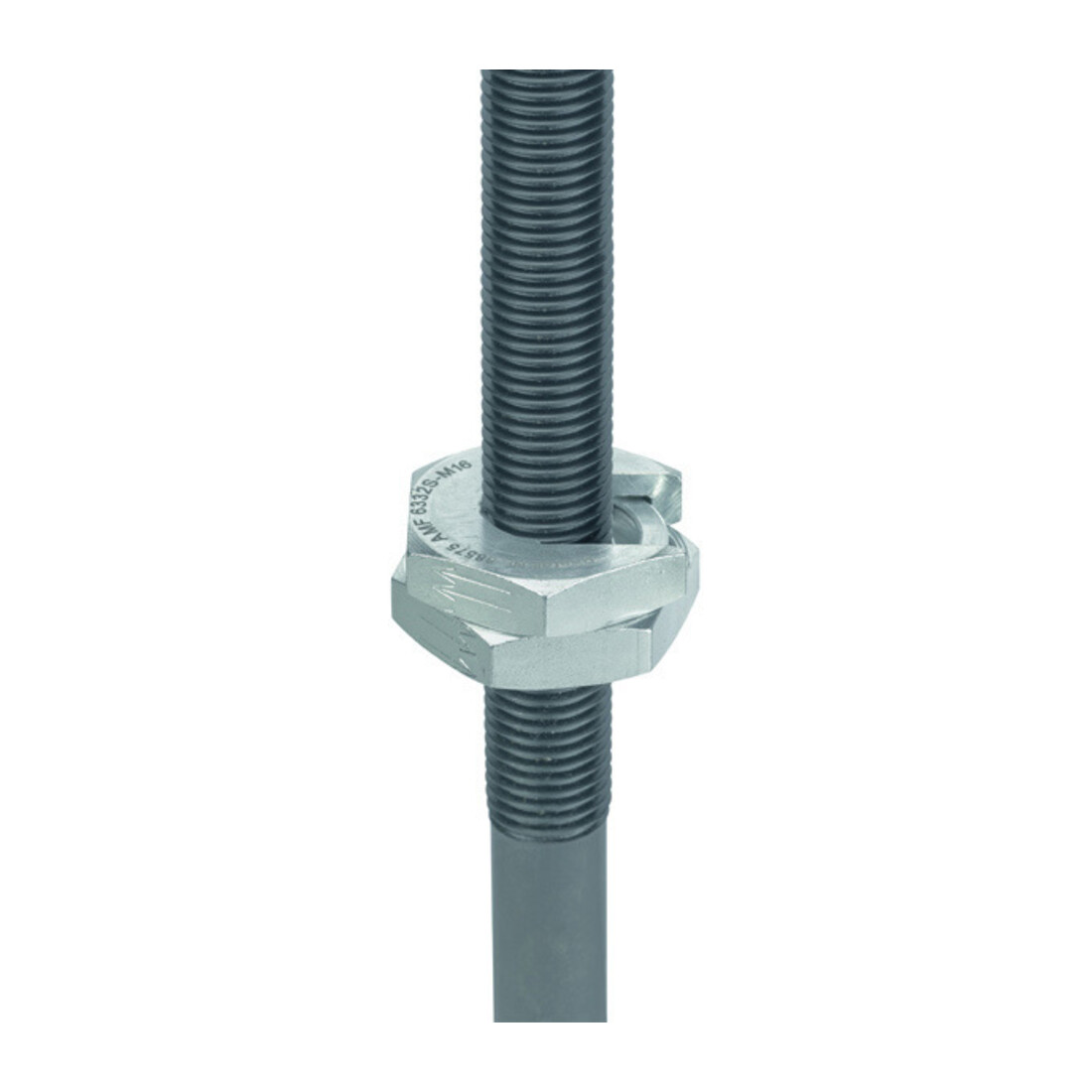 AMF Spannpratze Mit Gegenhalter 2