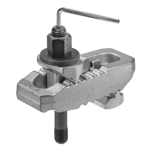 AMF Spannpratze Mit Gegenhalter 3