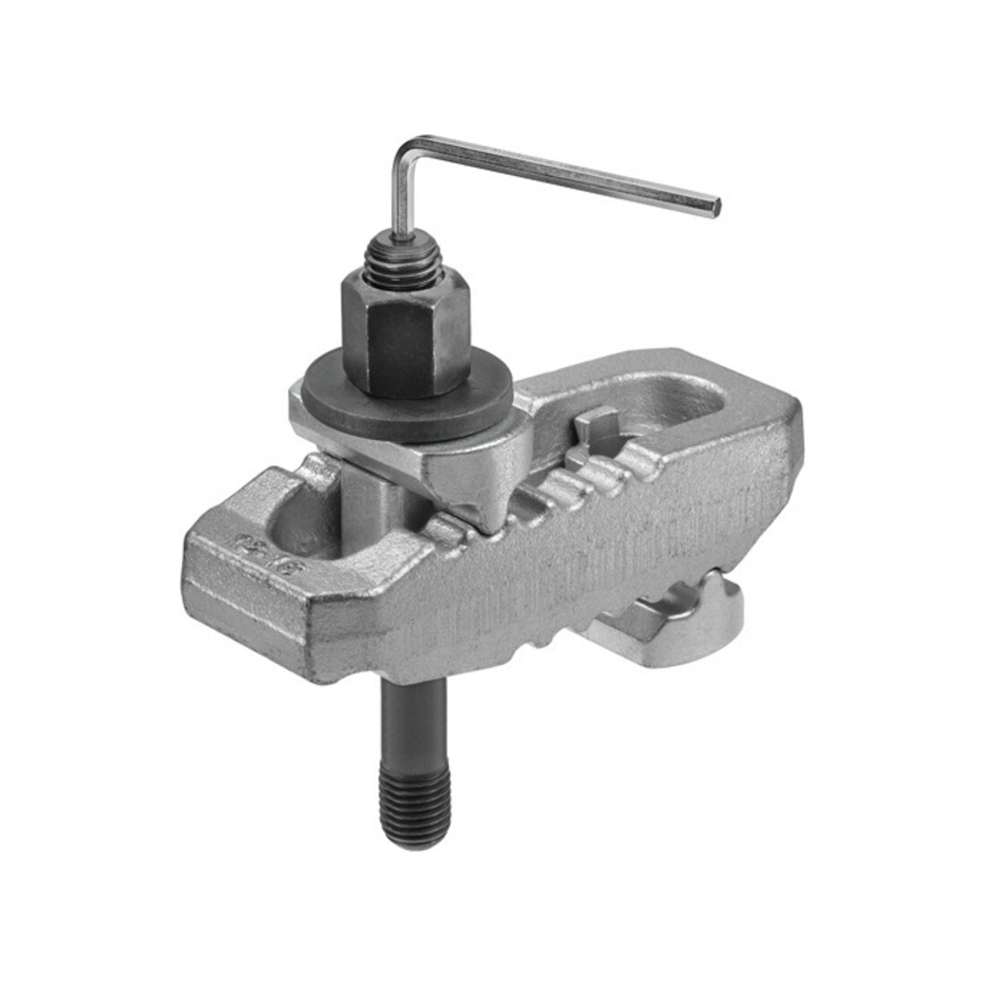 AMF Spannpratze Mit Gegenhalter 3