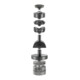 AMF Spannunterlage DIN6326 BG stufenlos verstellb. Kombination-5
