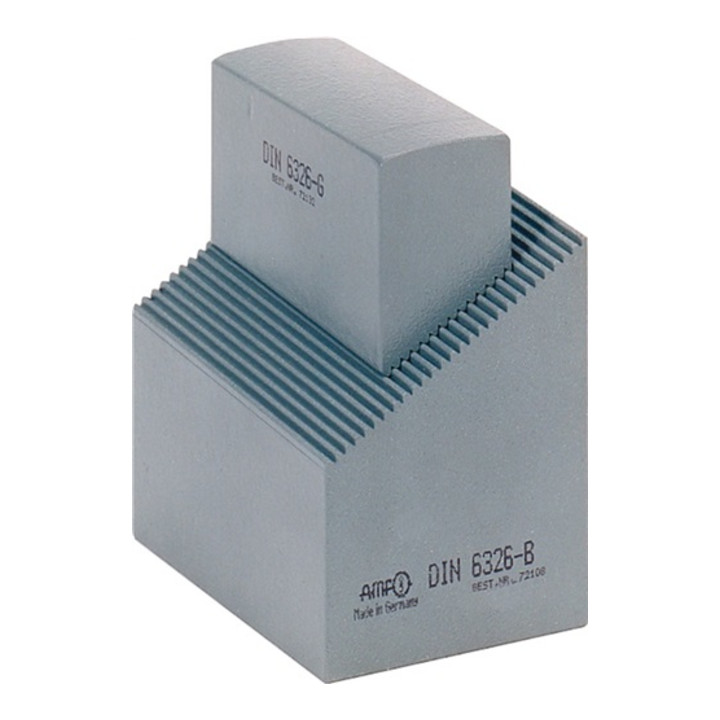 AMF Spannunterlage DIN6326 BKG stufenlos verstellb. Kombination