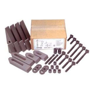 AMF Spannwerkzeug Basis-Sortiment Nr.6532 M12 x 14mm 40tlg.AMF