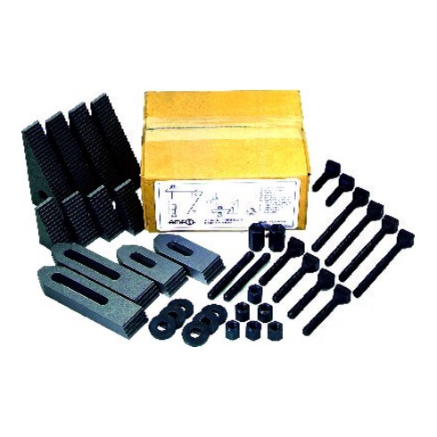AMF Spannwerkzeug Basis-Sortiment Nr.6532 M12 x 14mm 40tlg.AMF