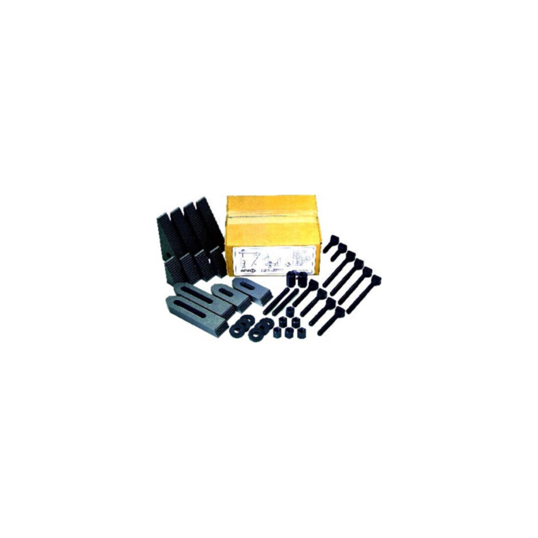 AMF Spannwerkzeug Basis-Sortiment Nr.6532 M12 x 14mm 40tlg.AMF