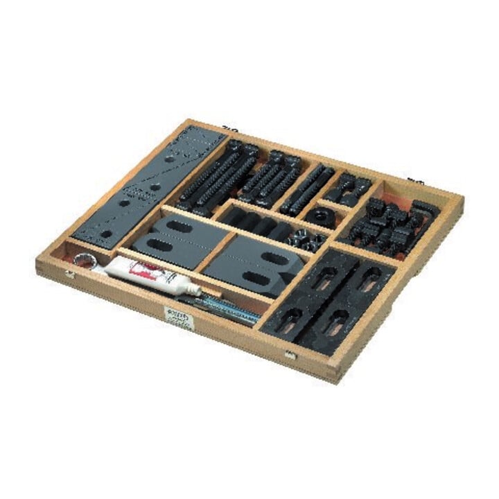 AMF Spannwerkzeug-Sortiment 12/M12 mm