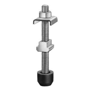 AMF Spanschroef voor het klemmen, Type: 4H