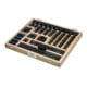 AMF Spanschroevenset, Nominale T-groefmaat / schroefdraad: 12/M12 mm-3