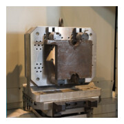 AMF Stabilspannbacke 6497F flach, Gr.26