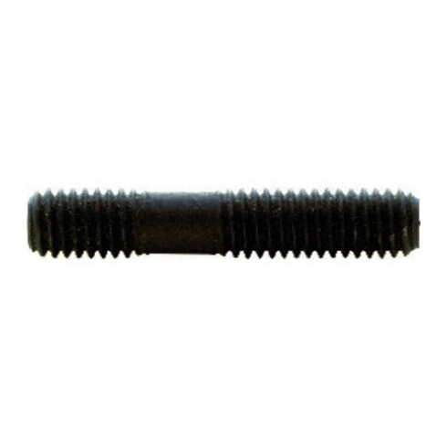 DIN 6379 AMF Stiftschraube, Stahl 10.9, blank