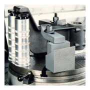 DIN 6379 AMF Stiftschraube, Stahl 8.8, blank