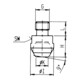 AMF Stufenpratze Nr. 7000 Gr. 4x12mm-3