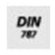 AMF T-groefbout (10.9. / 8.8.) compleet, Type: 1614160