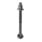 AMF DIN 787/ISO 299 T-bout gehard en getemperd met moer en sluitring 8.8-2