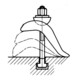 AMF T-groefbout (10.9. / 8.8.) compleet, Type: 2824100-2