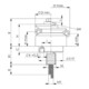 AMF T-groefbout (10.9. / 8.8.) compleet, Type: 8832