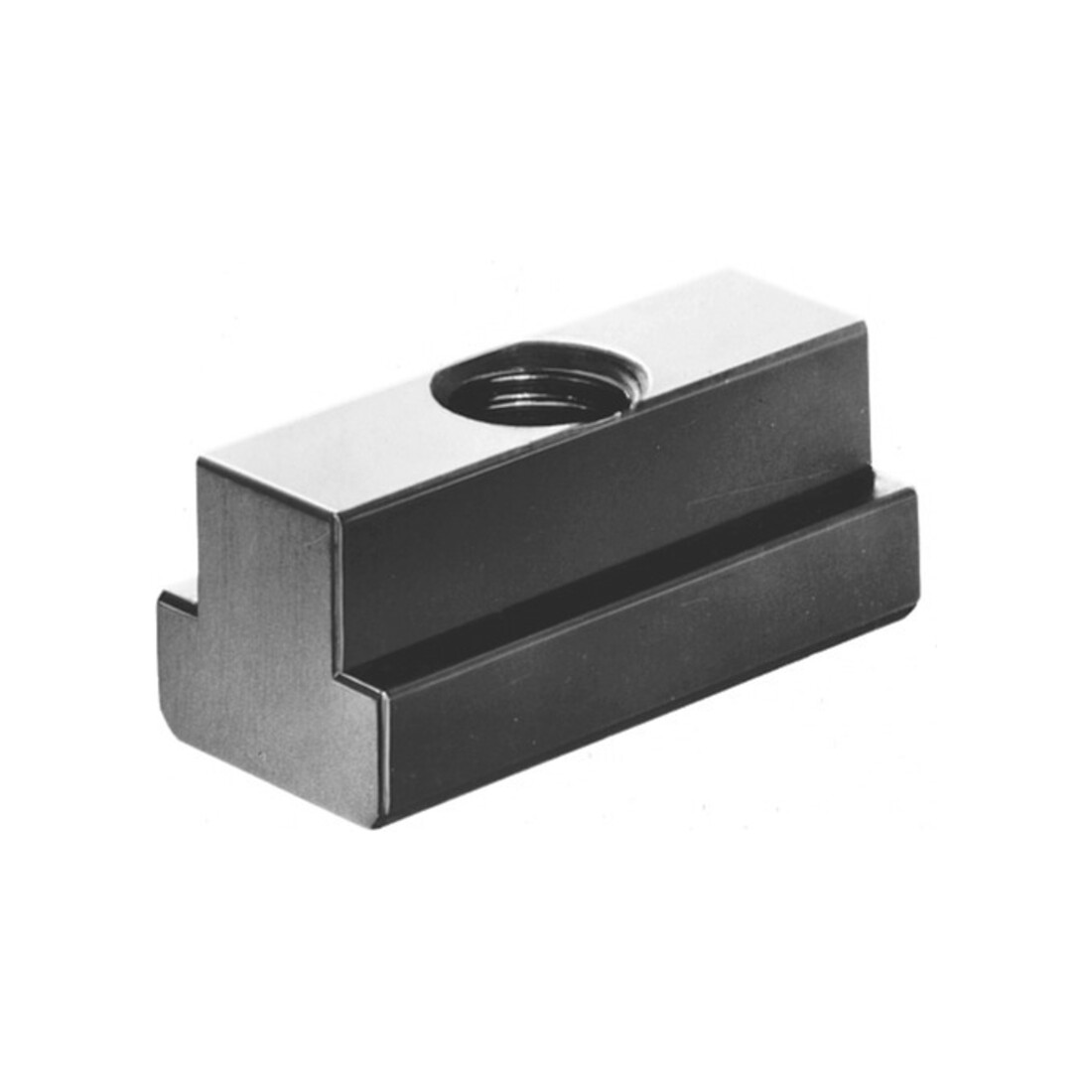 AMF T-groefstuk, M10, Nominale T-groefmaat: 12mm