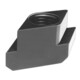 AMF T-groefstuk met schroefdraad, Nominale T-groefmaat: 22mm-2
