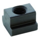 AMF T-groefstuk met schroefdraad, Nominale T-groefmaat: 22mm-4