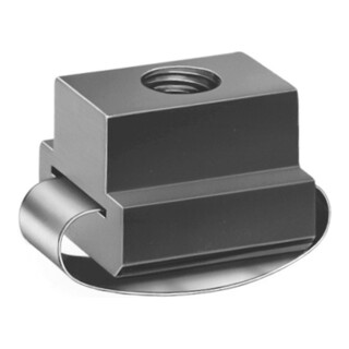 T-slot moer (DIN 508) Fabrieksstandaard T-slot M8 AMF
