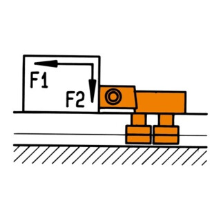 AMF T-Nutenräumer 2