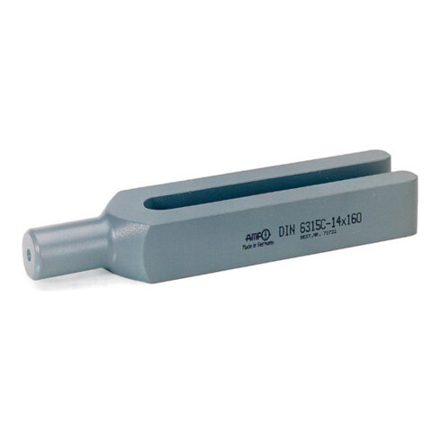 AMF T-Nutenschraube DIN787K8 M10x10x 40 vergütet auf 10.9 m.Mutter u.Scheibe