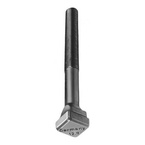 AMF T-Nutenschraube DIN787K8 M24x28x400 vergütet auf 8.8 m.Mutter u.Scheibe