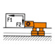 AMF T-sleufruimer, Type: 2-1