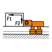AMF T-sleufruimer, Type: 2