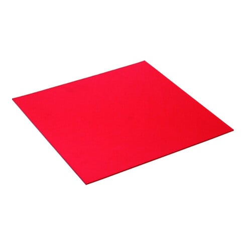 AMF Tapis adaptateur en caoutchouc 78x78x4