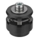 Fixation de l'écrou pour rainure en T AMF n° 6322A-2