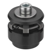 Fixation de l'écrou pour rainure en T AMF n° 6322A-5
