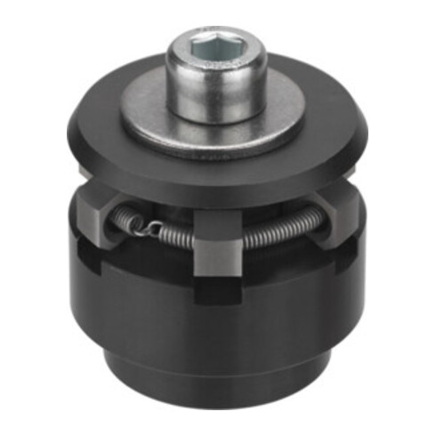 Fixation de l'écrou pour rainure en T AMF n° 6322A