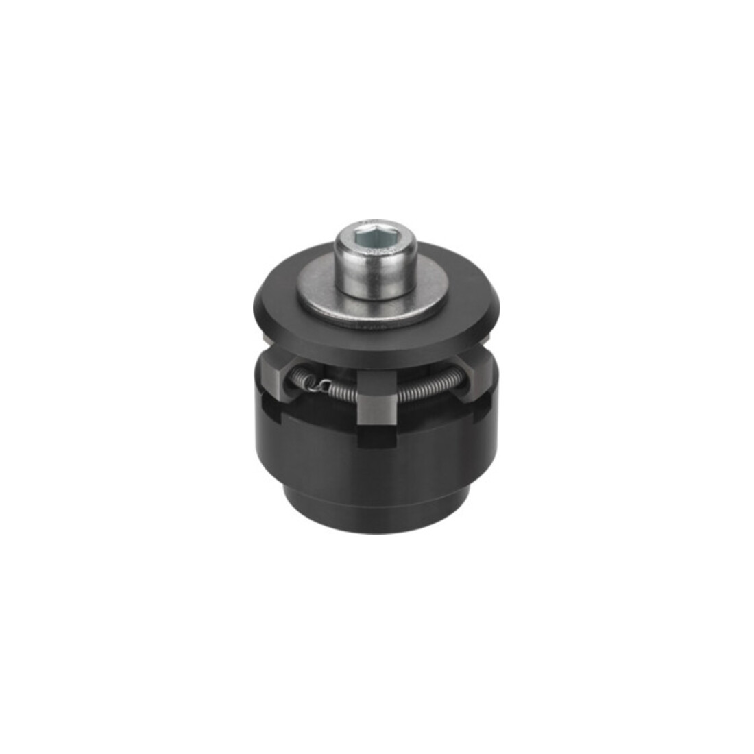 Fixation de l'écrou pour rainure en T AMF n° 6322A