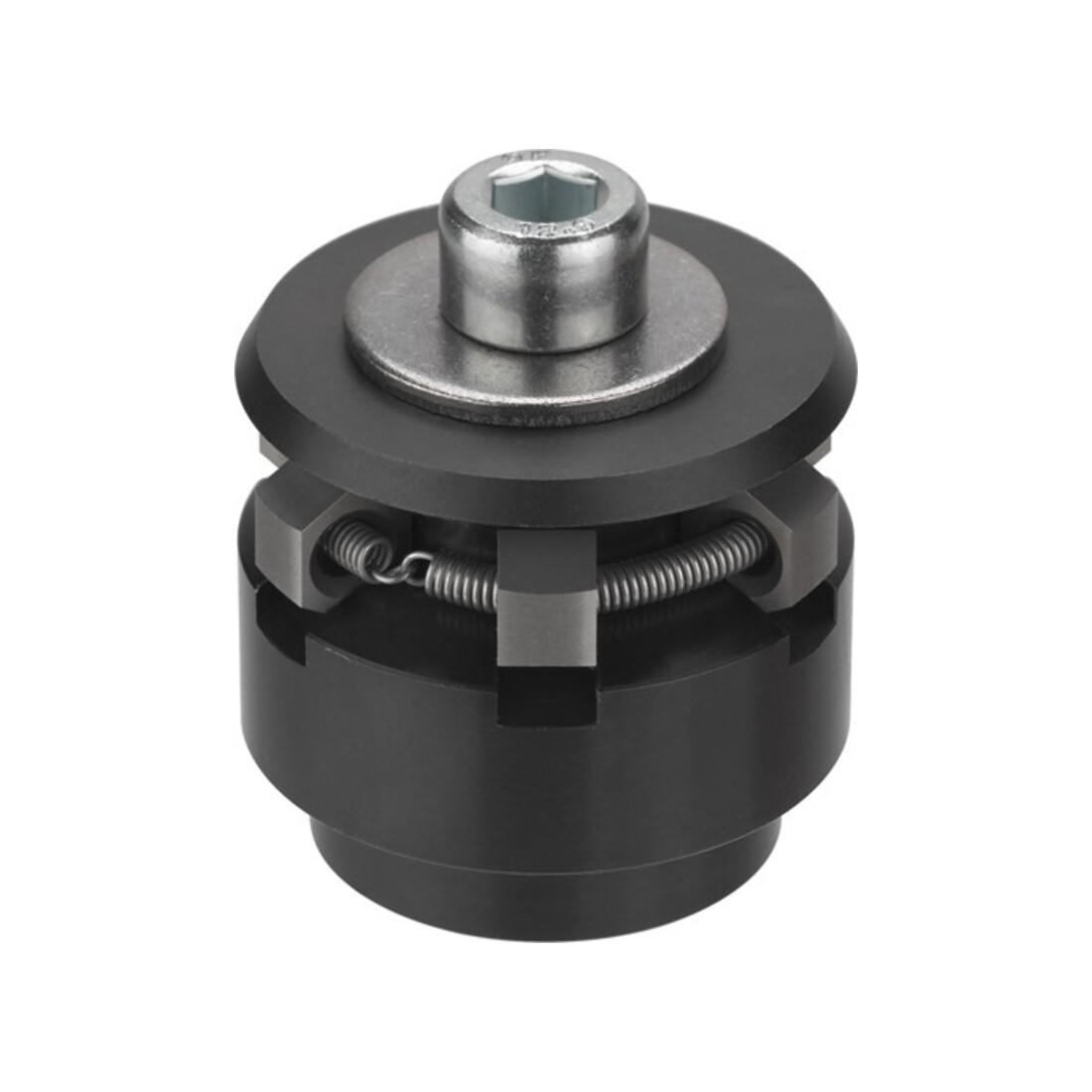 Fixation de l'écrou pour rainure en T AMF n° 6322A